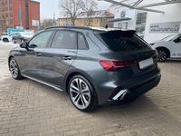 Gebraucht Audi A3 S-Line 150 PS (110 kW) 2025 Grau Limousine