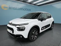 Gebraucht Citroën C3 PureTech 110 PS (80 kW) 2024 Weiß Kleinwagen