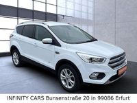 Brugt Ford Kuga Titanium 179 HK (131 kW) 2018 Hvid SUV