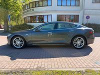 Brugt Tesla Model S 309 kW (421 HK) 2015 Grå Hatchback