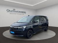 Gebraucht VW Multivan Style 245 PS (180 kW) 2025 Blau Van