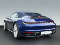 Brugt Porsche 992 450 HK (330 kW) 2023 Blå