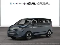 Gebraucht VW Multivan Energetic 150 PS (110 kW) 2021 Blau Van / Kleinbus