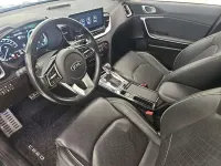 Gebraucht Kia Ceed Sportswagon Platinum Edition 141 PS (103 kW) 2021 Grau Kombi