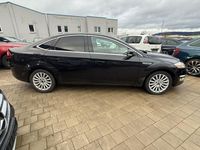 Gebraucht Ford Mondeo Titanium 163 PS (119 kW) 2012 Schwarz Limousine