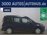 Gebraucht Ford Transit Trend 101 PS (74 kW) 2020 Blazer blau Kombi