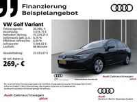Gebraucht VW Golf VIII Life 150 PS (110 kW) 2023 Grau Kombi
