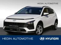Gebraucht Hyundai Bayon Select 101 PS (74 kW) 2025 Weiß SUV