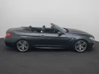 Gebraucht BMW M6 560 PS (411 kW) 2016 Singapurgrau  b41schwarz Cabrio