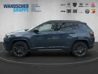 Occasion Jeep Compass 150 ch (110 kW) 2021 Bleue SUV