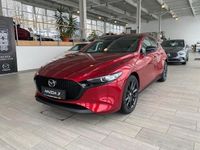 Neu Mazda 3 Homura-Line 140 PS (102 kW) 2026 Rot Limousine