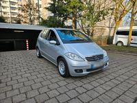 Gebraucht Mercedes A150 95 PS (69 kW) 2008 Silber Kleinwagen