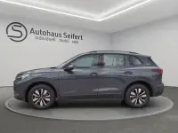 Neu VW Tiguan Life 204 PS (150 kW) 2026 Grau SUV