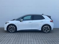 Gebraucht VW ID.3 Pro Performance 150 kW (204 PS) 2021 Gletscherweiß metallic Kleinwagen