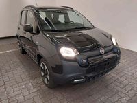 Gebraucht Fiat Panda Cross Cross 69 PS (50 kW) 2019 Schwarz Kleinwagen
