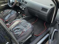 Gebraucht VW Bora 2002 Schwarz Kombi