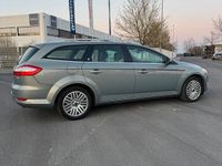 Gebraucht Ford Mondeo Ghia 175 PS (128 kW) 2008 Grau Kombi
