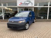 Gebraucht VW Caddy Maxi 102 PS (75 kW) 2021 Blau Van / Kleinbus