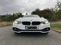 Gebraucht BMW 420 Sport Line 190 PS (139 kW) 2019 Weiß Coupé