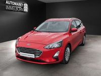 Gebraucht Ford Focus Cool & Connect 215 PS (158 kW) 2021 Race red Kombi