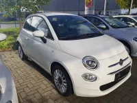 Gebraucht Fiat 500 Lounge 69 PS (50 kW) 2019 Weiß Limousine