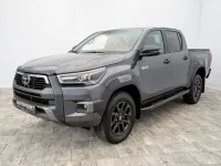 Neu Toyota HiLux 215 PS (158 kW) 2026 Grau Pickup