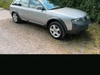 Gebraucht Audi A6 179 PS (131 kW) 2001 Grau Kombi
