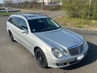 Usata Mercedes 220 2008 Argento Station wagon