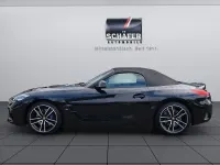 Gebraucht BMW Z4 M Sport 258 PS (189 kW) 2020 Schwarz Cabrio