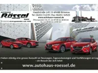 Usata Mazda 3 Selection 122 CV (89 kW) 2022 Bianco Berlina