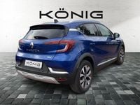 Gebraucht Renault Captur Edition One 158 PS (116 kW) 2021 Blau SUV