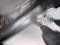 Gebraucht Audi A3 2005 Schwarz Kleinwagen