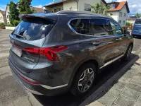 Gebraucht Hyundai Santa Fe Prime 265 PS (194 kW) 2022 Grün SUV