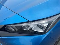 Gebraucht Nissan Leaf Tekna 110 kW (150 PS) 2021 Blau Kleinwagen