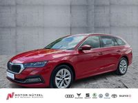 Gebraucht Skoda Octavia Style 150 PS (110 kW) 2023 Velvetrot metallic Kombi