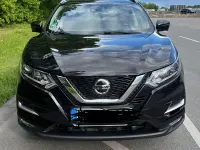 Gebraucht Nissan Qashqai N-Motion 140 PS (102 kW) 2019 Schwarz SUV