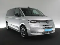Gebraucht VW Multivan Energetic 218 PS (160 kW) 2022 Silber / reflexsilber Van / Kleinbus