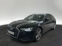 Brugt Audi A6 Ambiente 163 HK (119 kW) 2022 Sort Stationcar