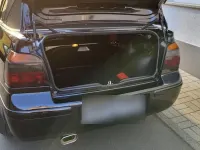 Gebraucht VW Golf Conceptline 116 PS (85 kW) 2001 Schwarz Cabrio