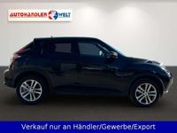 Gebraucht Nissan Juke 116 PS (85 kW) 2018 Schwarz SUV