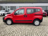 gebraucht Peugeot Bipper Basis Euro.4/Klima/5.Sitzer/