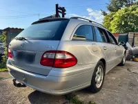 Gebraucht Mercedes E220 Elegance 150 PS (110 kW) 2006 Silber Limousine