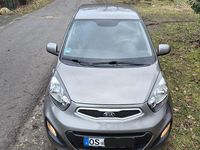 Gebraucht Kia Picanto Edition 7 70 PS (51 kW) 2014 Grau Kleinwagen