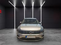 Gebraucht VW Tiguan Allspace Highline 150 PS (110 kW) 2021 Silber SUV