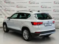 Gebraucht Seat Ateca 4Drive 190 PS (139 kW) 2017 Weiß SUV