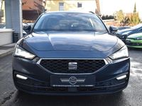 Gebraucht Seat Leon Style 150 PS (110 kW) 2022 Grau Kombi