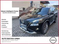 Neu Nissan X-Trail Tekna 213 PS (156 kW) 2025 Black pearl (m) SUV