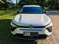 Gebraucht Citroën C5 X PureTech 131 PS (96 kW) 2024 Weiß Kombi