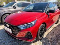 Gebraucht Hyundai i20 N Line 101 PS (74 kW) 2022 Dragon red Kleinwagen