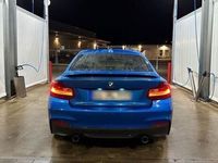 gebraucht BMW 220 d Coupé MSport Aut.